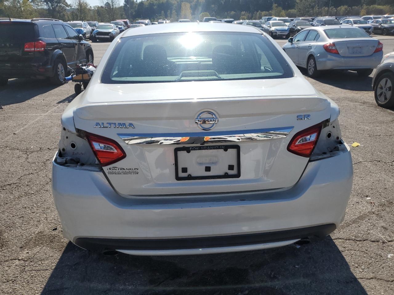 NISSAN ALTIMA 2.5