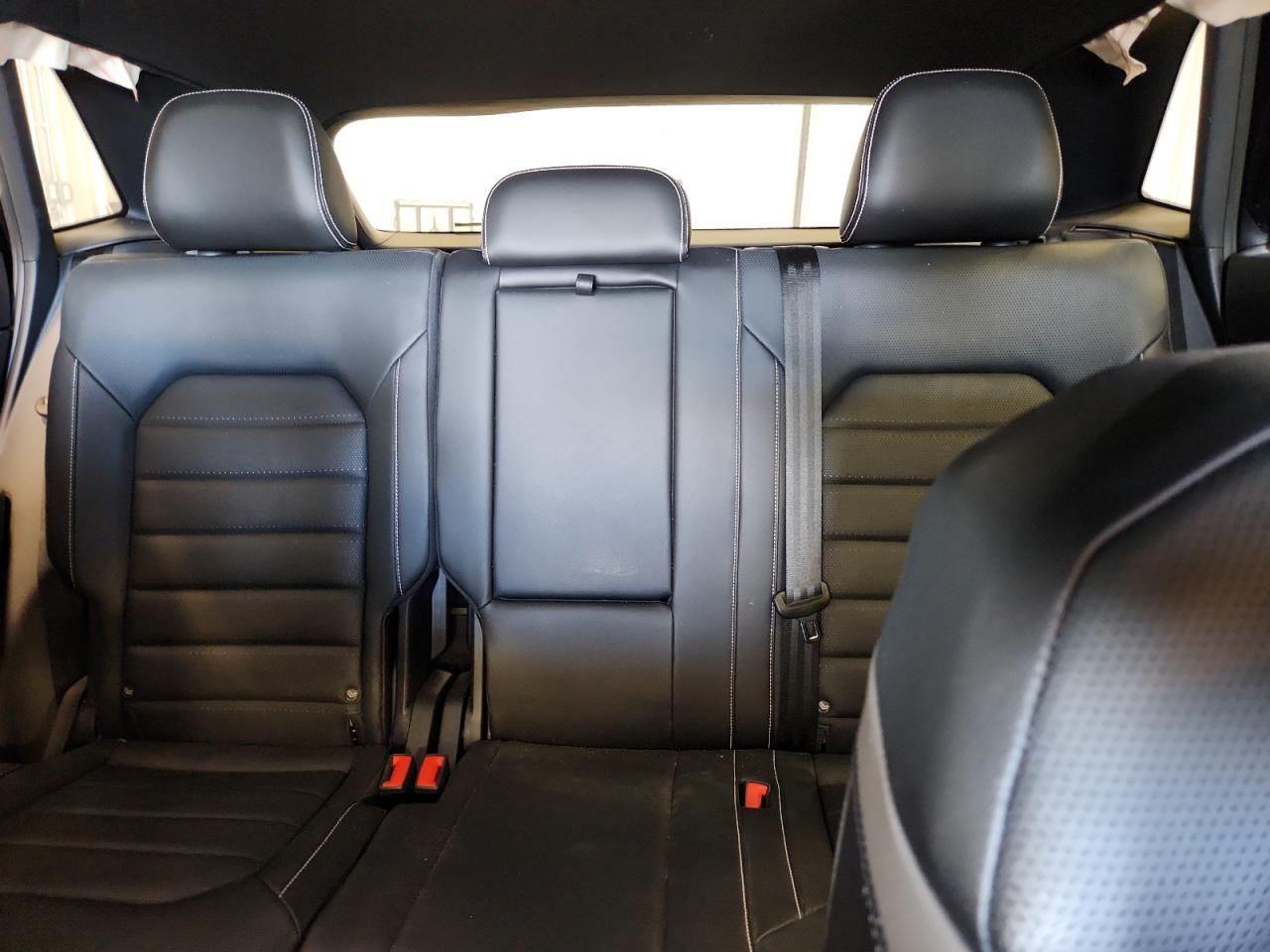 VOLKSWAGEN ATLAS SEL PREMIUM R-LINE