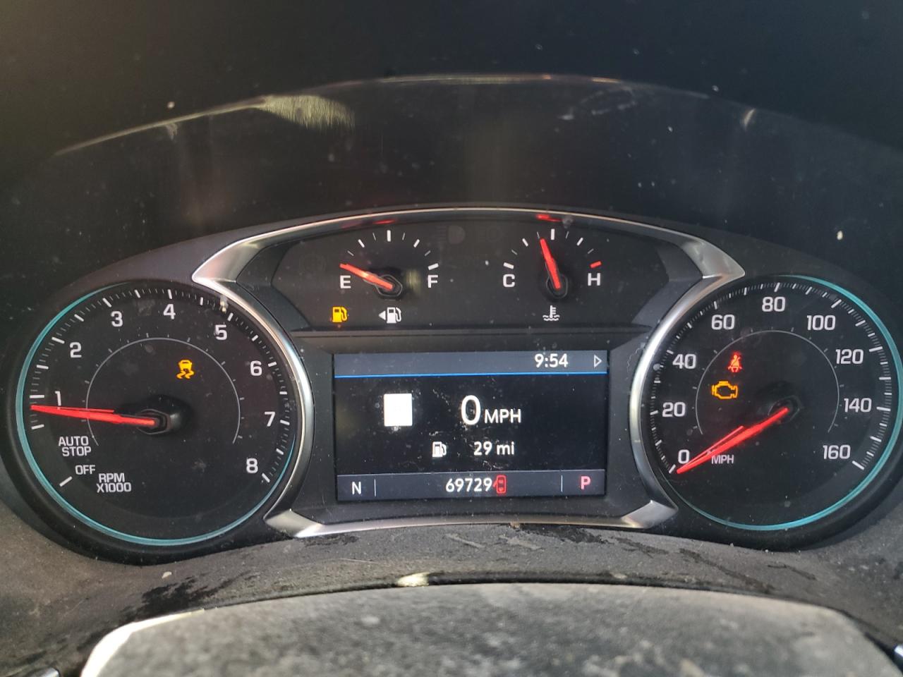 CHEVROLET EQUINOX LT