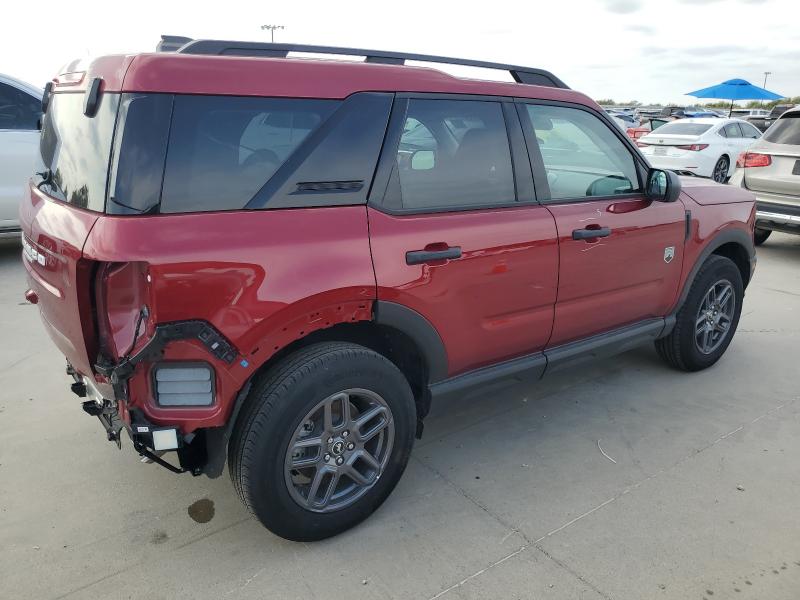 2025 FORD BRONCO SPORT BIG BEND 3FMCR9BN6SRE04158