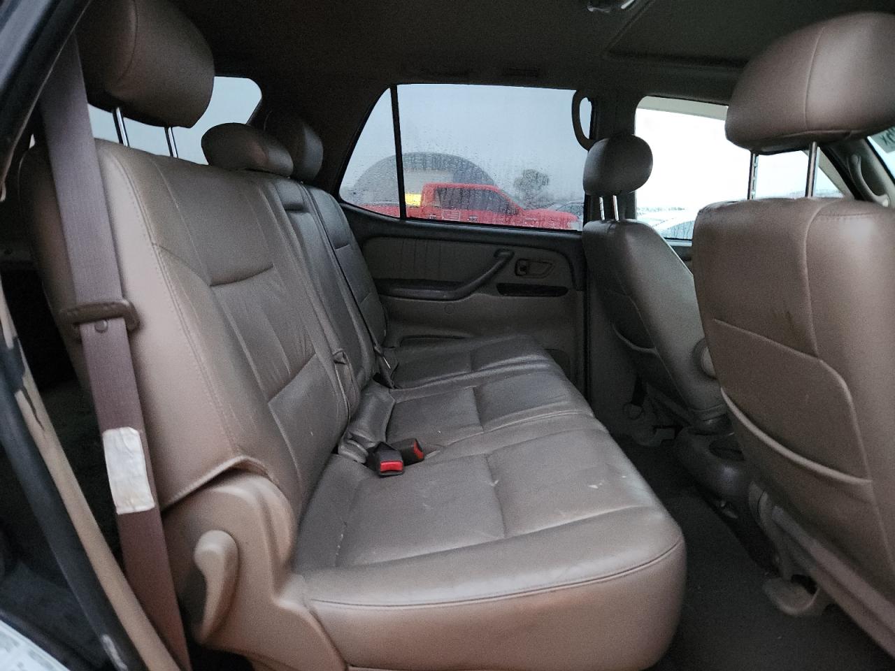 Lot #3301779338 2002 TOYOTA SEQUOIA LI