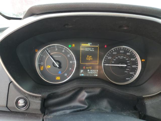 2019 SUBARU CROSSTREK #3292350341