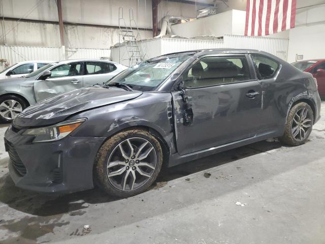 Global Auto Auctions: 2015 TOYOTA SCION TC