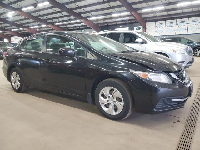 2015 HONDA CIVIC LX - 19XFB2F57FE219816
