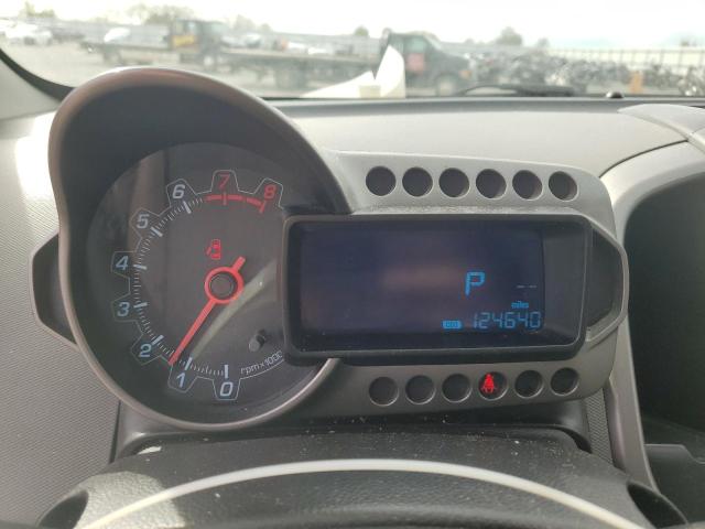 2015 CHEVROLET SONIC LTZ - 1G1JE5SB4F4108911