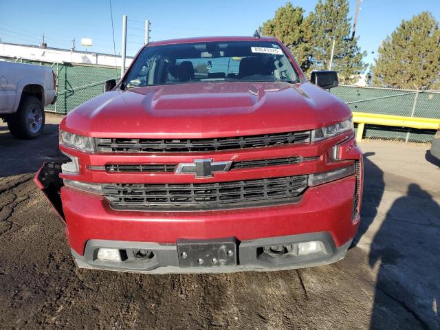 2020 CHEVROLET SILVERADO #3296641013