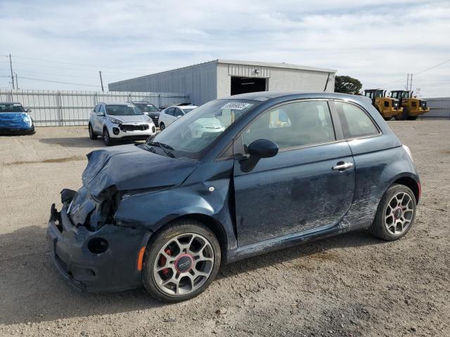 2013 FIAT 500 SPORT - 3C3CFFBR7DT543997
