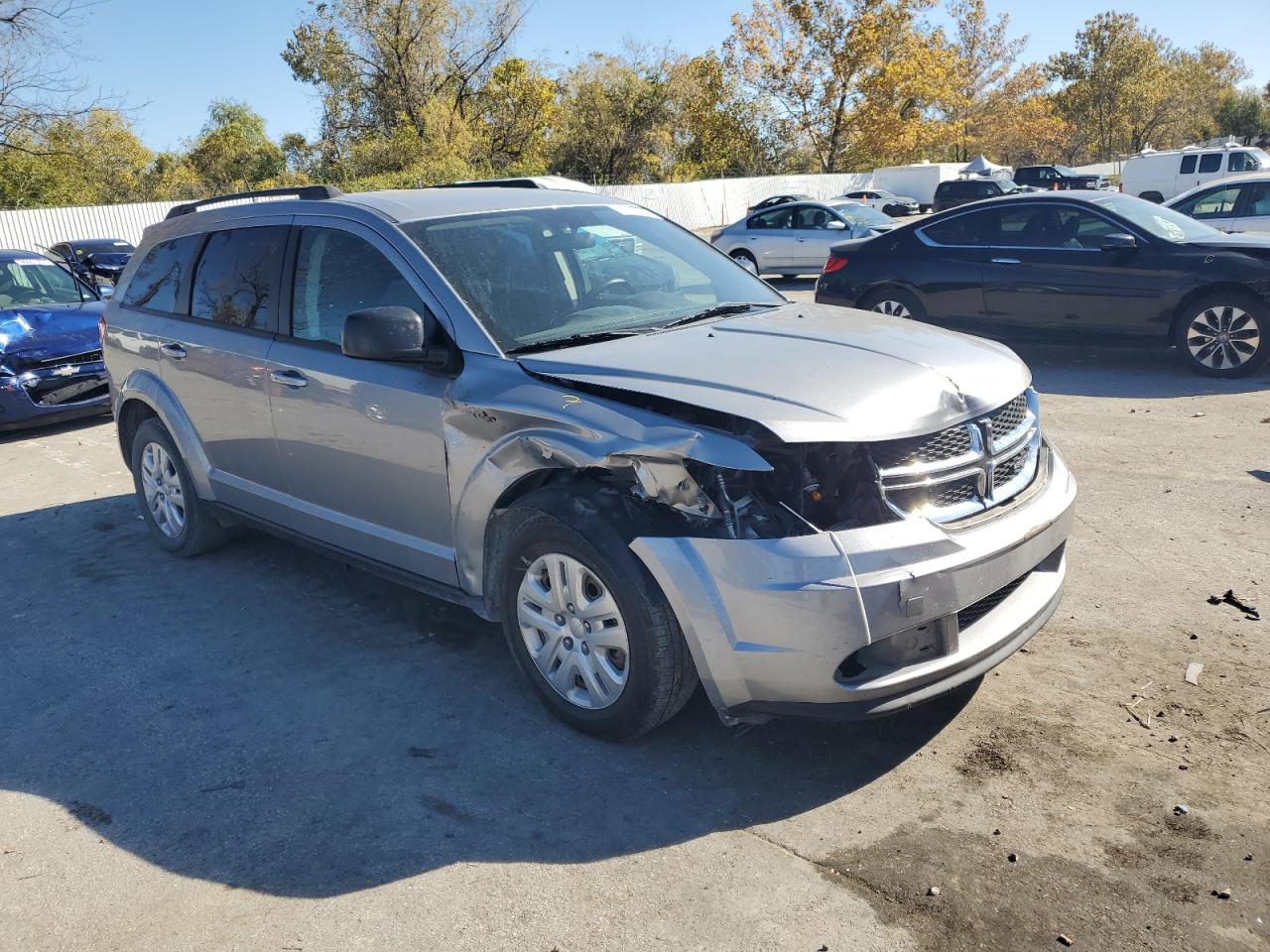 DODGE JOURNEY SE