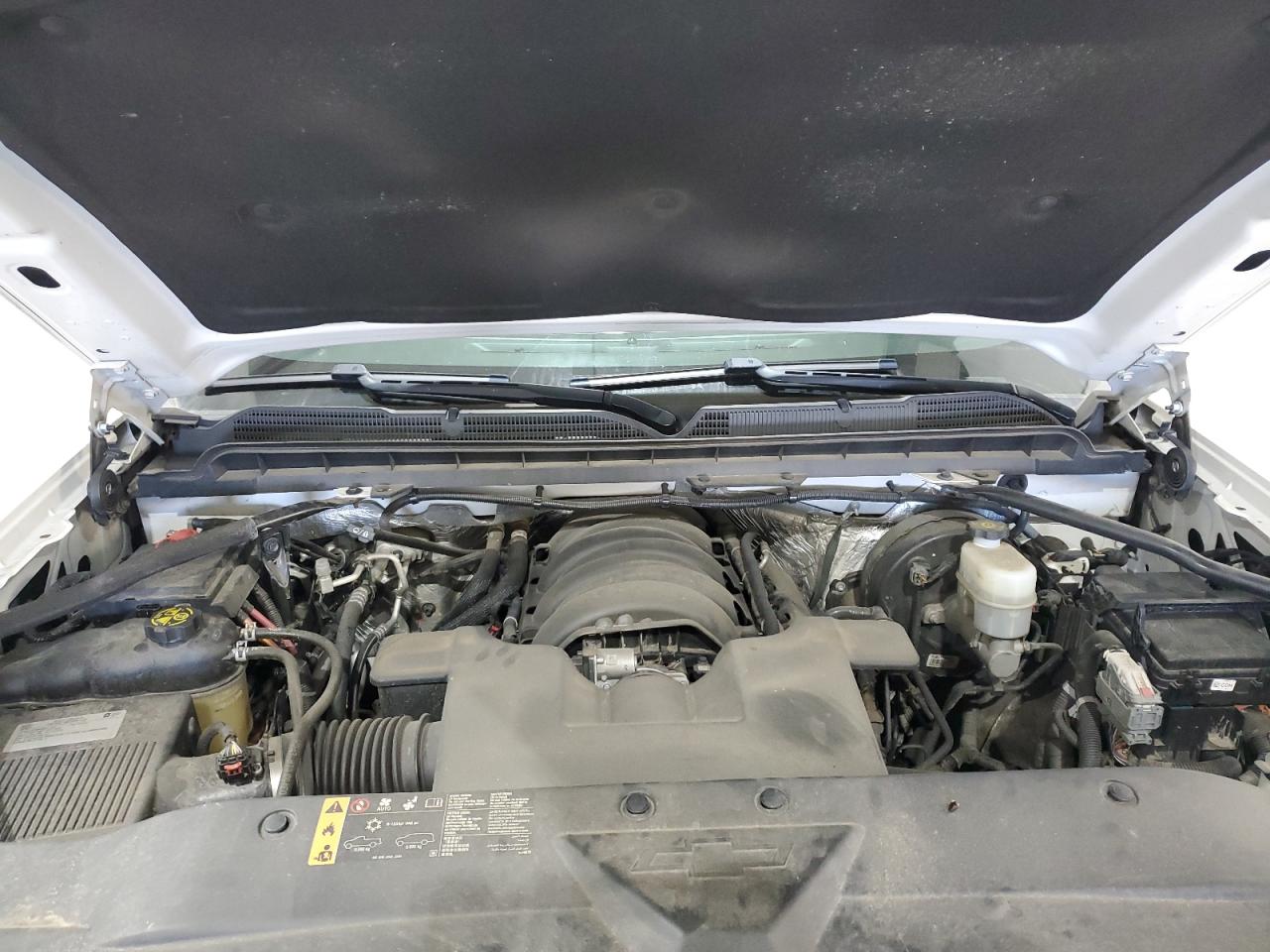 CHEVROLET SILVERADO K1500 LTZ