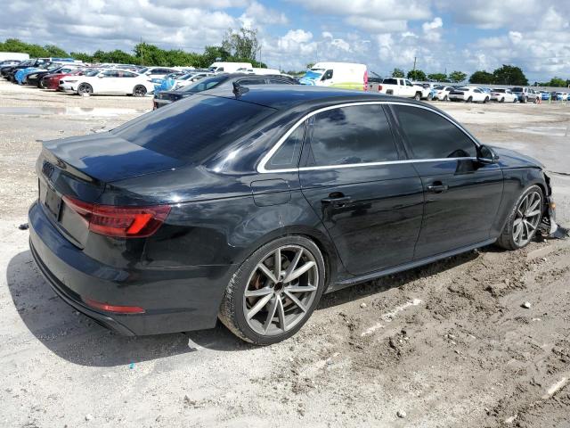 2019 AUDI A4 PREMIUM WAUDNAF41KA063556
