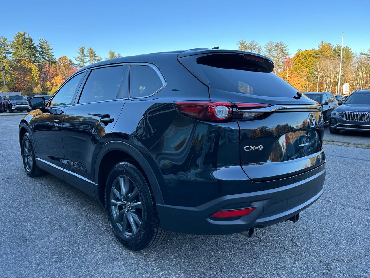 MAZDA CX-9 SPORT
