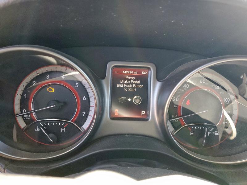 2015 DODGE JOURNEY CR #3305727724