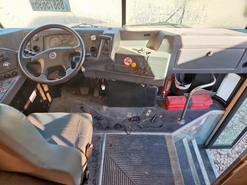 2012 BLUE BIRD SCHOOL BUS #3305292300