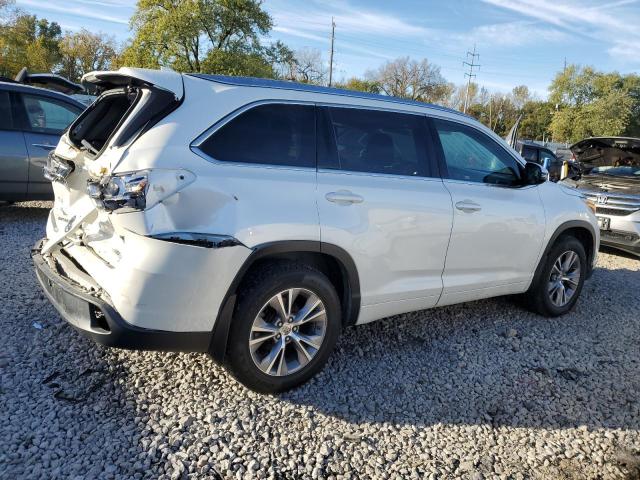 2014 TOYOTA HIGHLANDER XLE - Other View