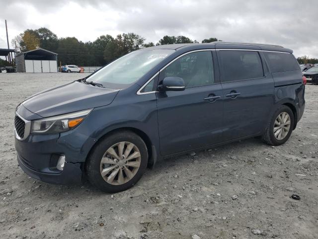 Global Auto Auctions: 2016 KIA SEDONA EX