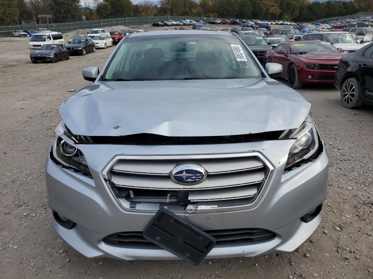 SUBARU LEGACY 2.5I LIMITED