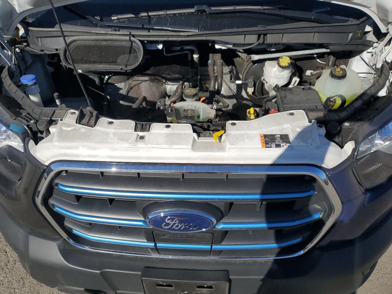 FORD E-TRANSIT T-350