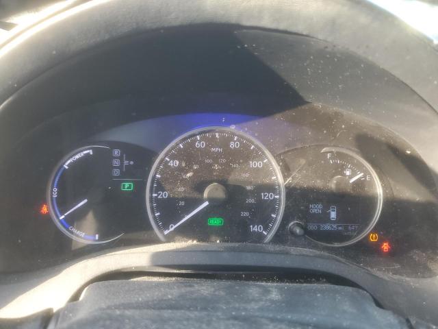 2012 LEXUS CT 200 - JTHKD5BH8C2061116