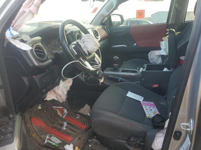 2021 TOYOTA TACOMA DOU #3286650299