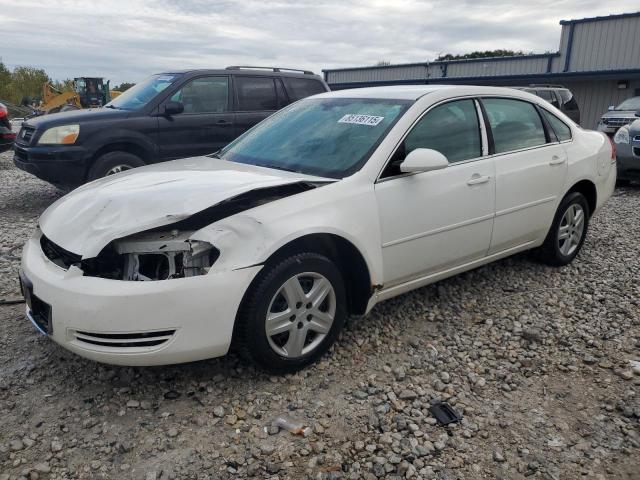 Global Auto Auctions: 2007 CHEVROLET IMPALA LS
