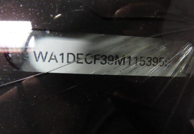 2021 AUDI Q3 PREMIUM S LINE 45 #3268253026