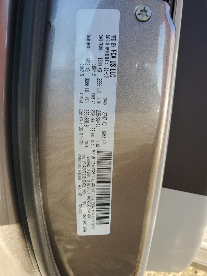 CHRYSLER PACIFICA TOURING L PLUS