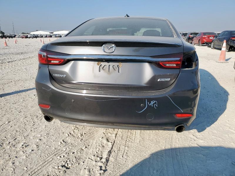 2018 MAZDA 6 SIGNATUR - JM1GL1XY4J1320666