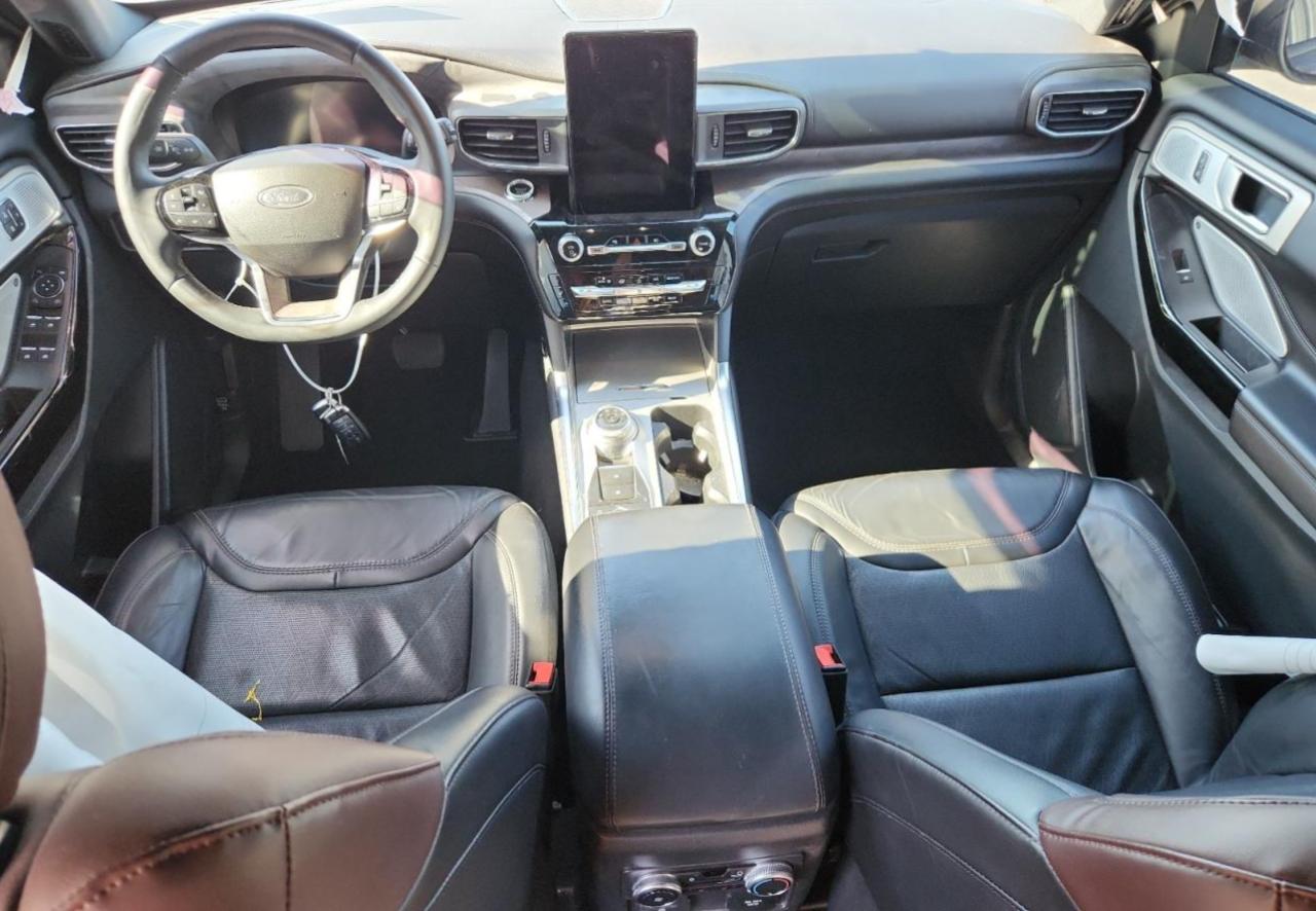 FORD EXPLORER PLATINUM