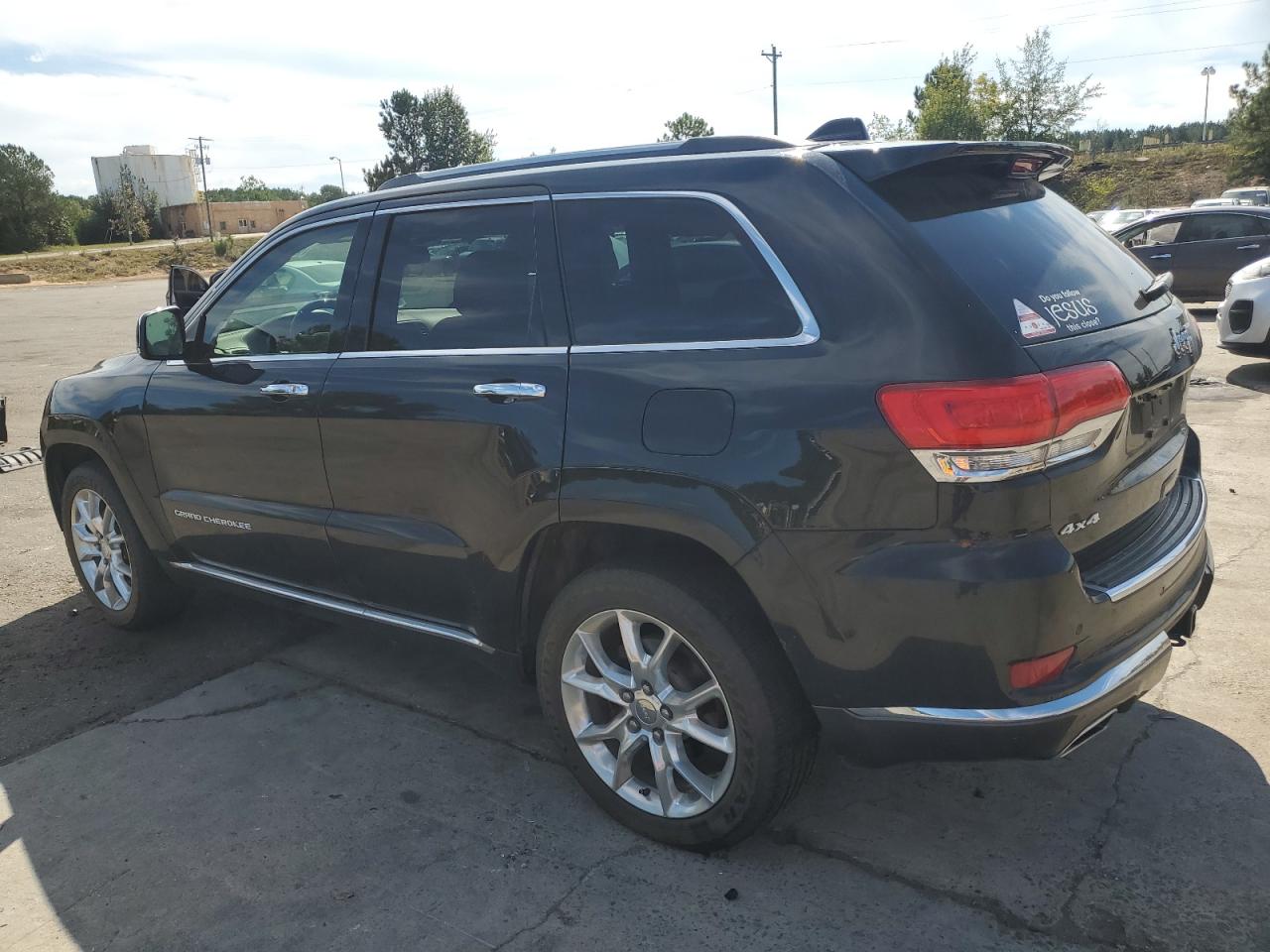 JEEP GRAND CHEROKEE SUMMIT