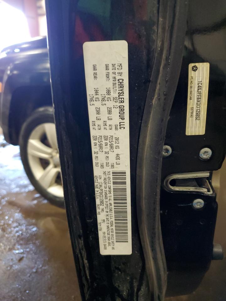 JEEP PATRIOT LATITUDE