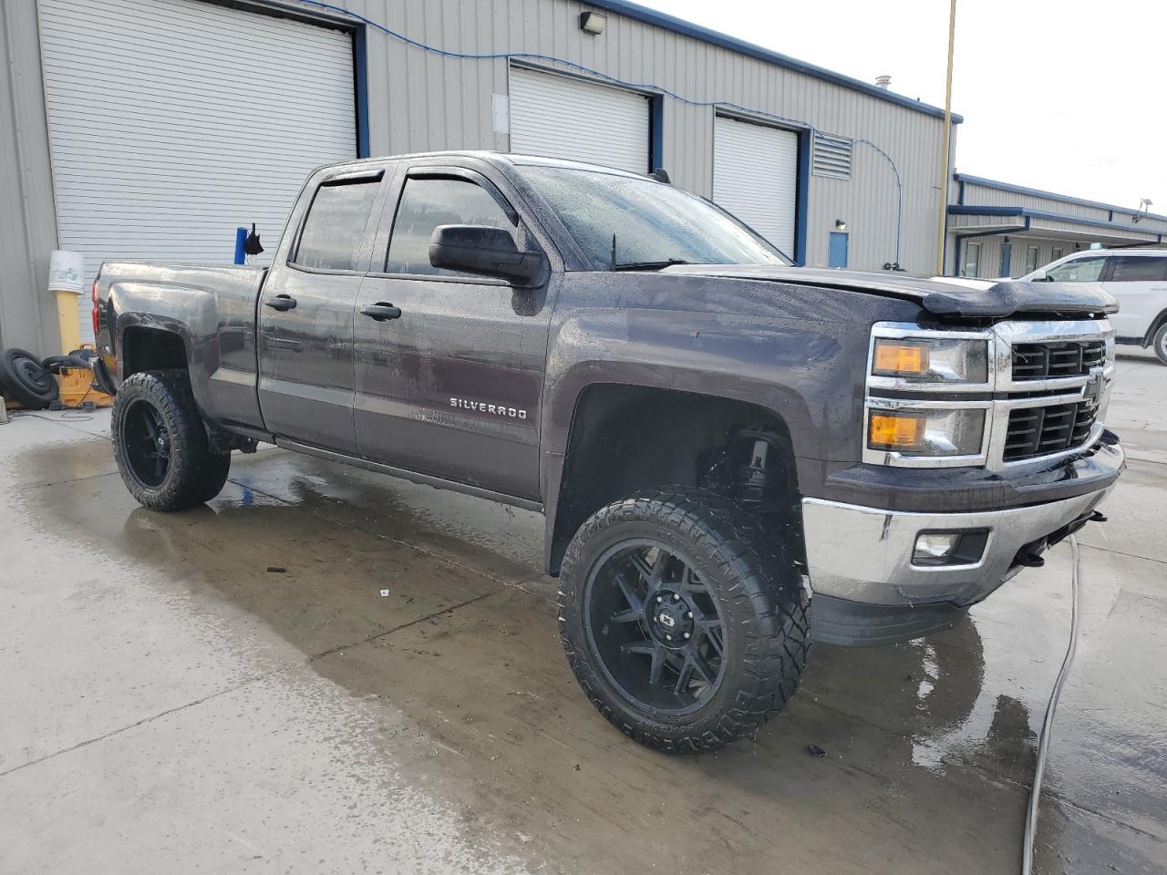CHEVROLET SILVERADO K1500 LT
