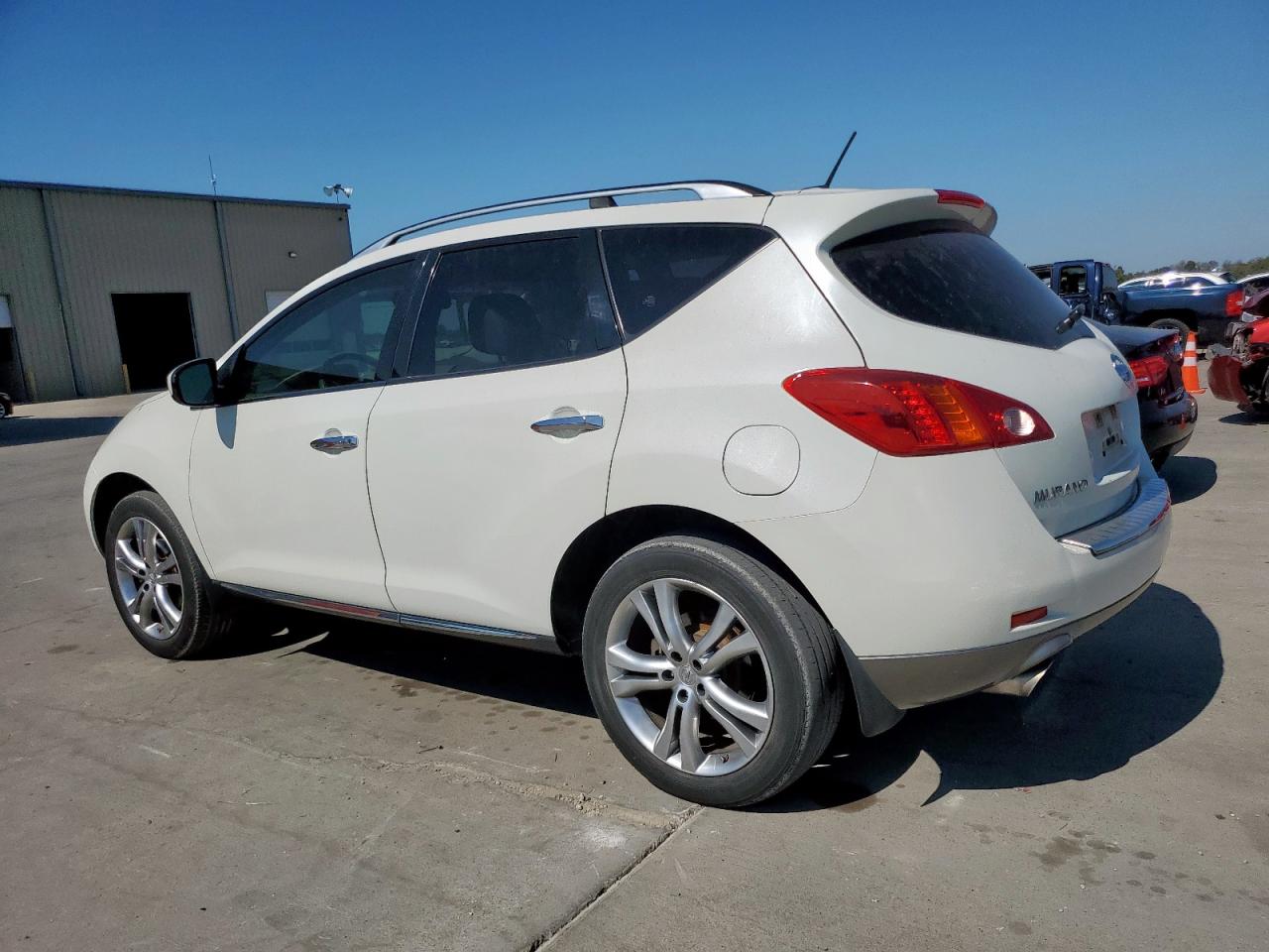 NISSAN MURANO S