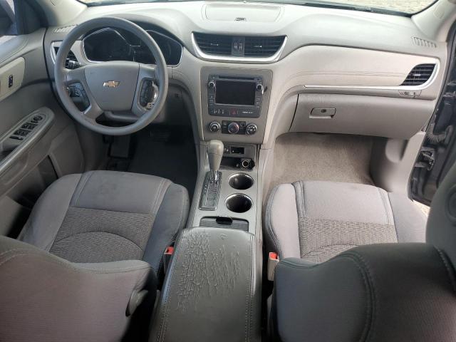 2014 CHEVROLET TRAVERSE L - 1GNKRFEDXEJ237844