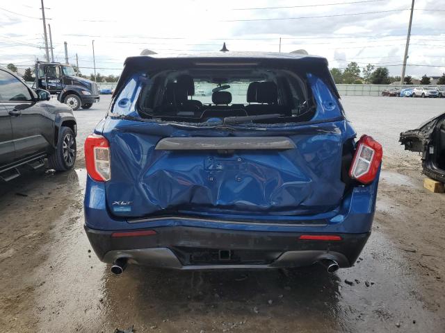 2021 FORD EXPLORER X #3303885697