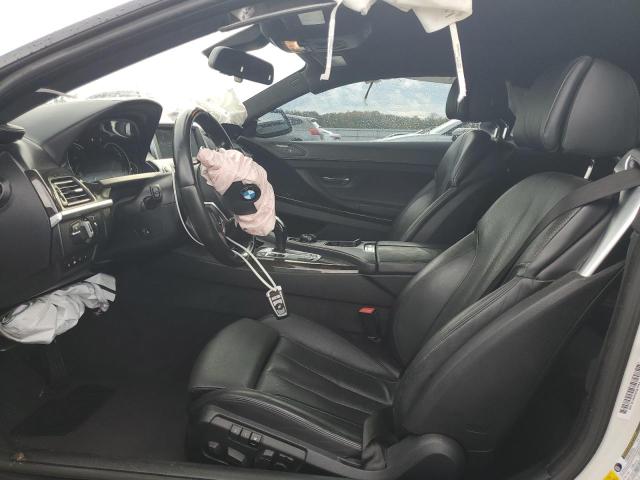 2015 BMW 650 I - WBAYM9C56FD248366