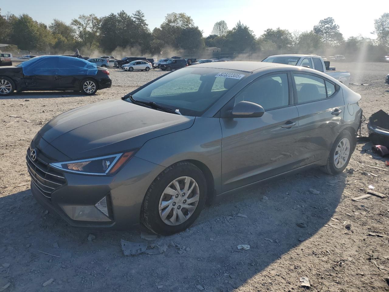 Lot #3298094132 2019 HYUNDAI ELANTRA SE