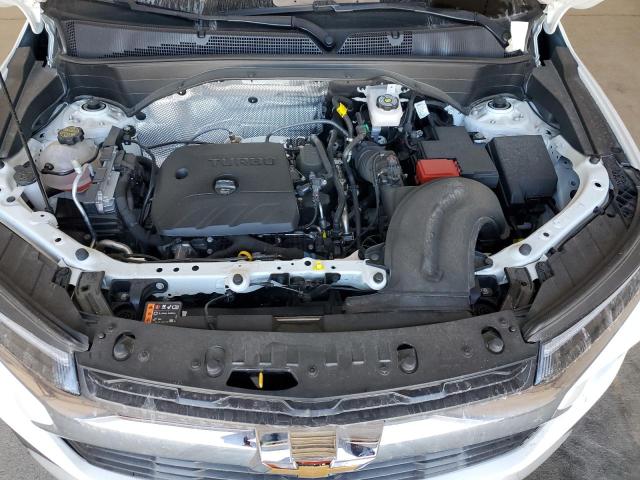 2025 CHEVROLET TRAILBLAZE #3286567201