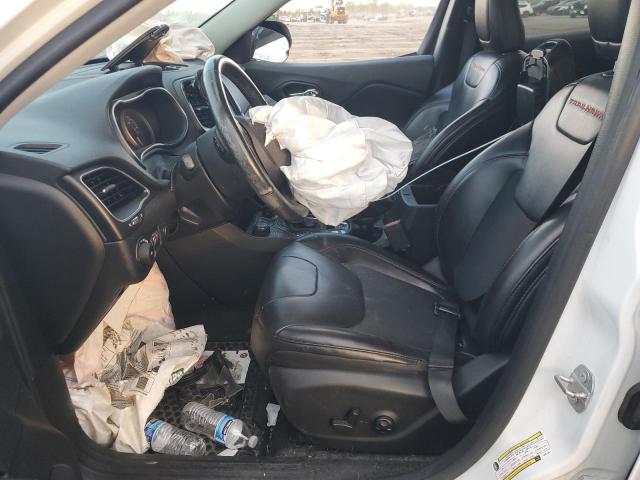 2019 JEEP CHEROKEE T #3291198962