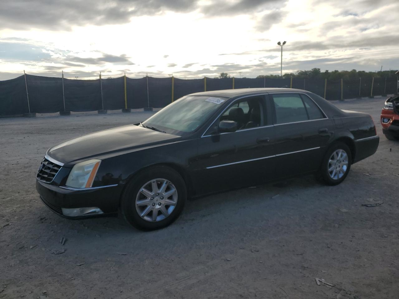 CADILLAC DTS PREMIUM COLLECTION