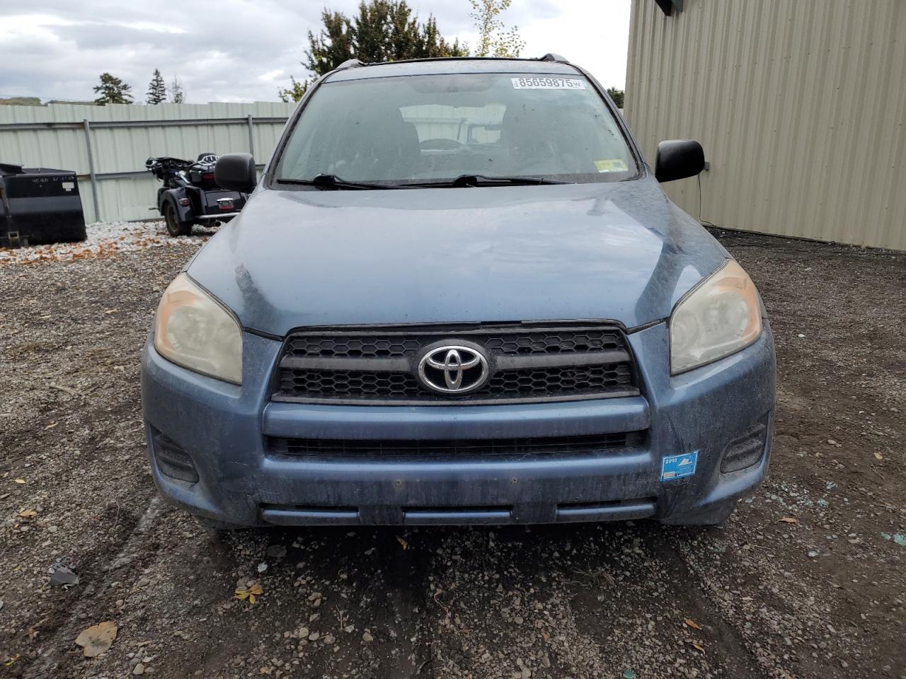 Lot #3316851660 2012 TOYOTA RAV4