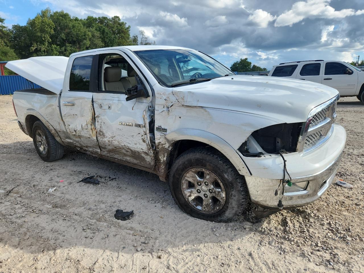 DODGE RAM 1500 LARAMIE
