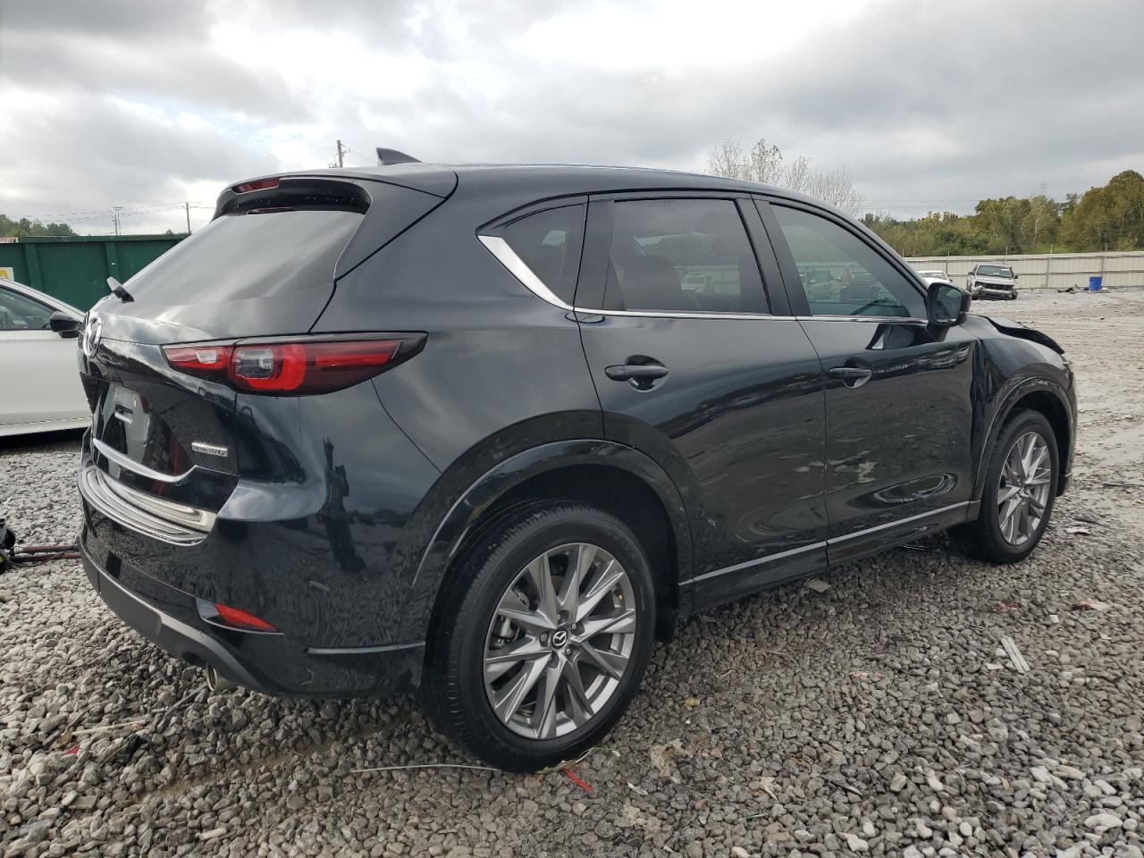MAZDA CX-5 PREMIUM PLUS