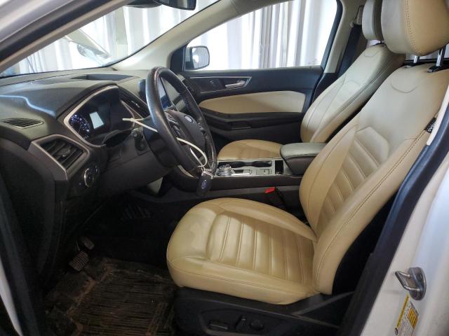 2021 FORD EDGE SEL - 2FMPK4J94MBA59369