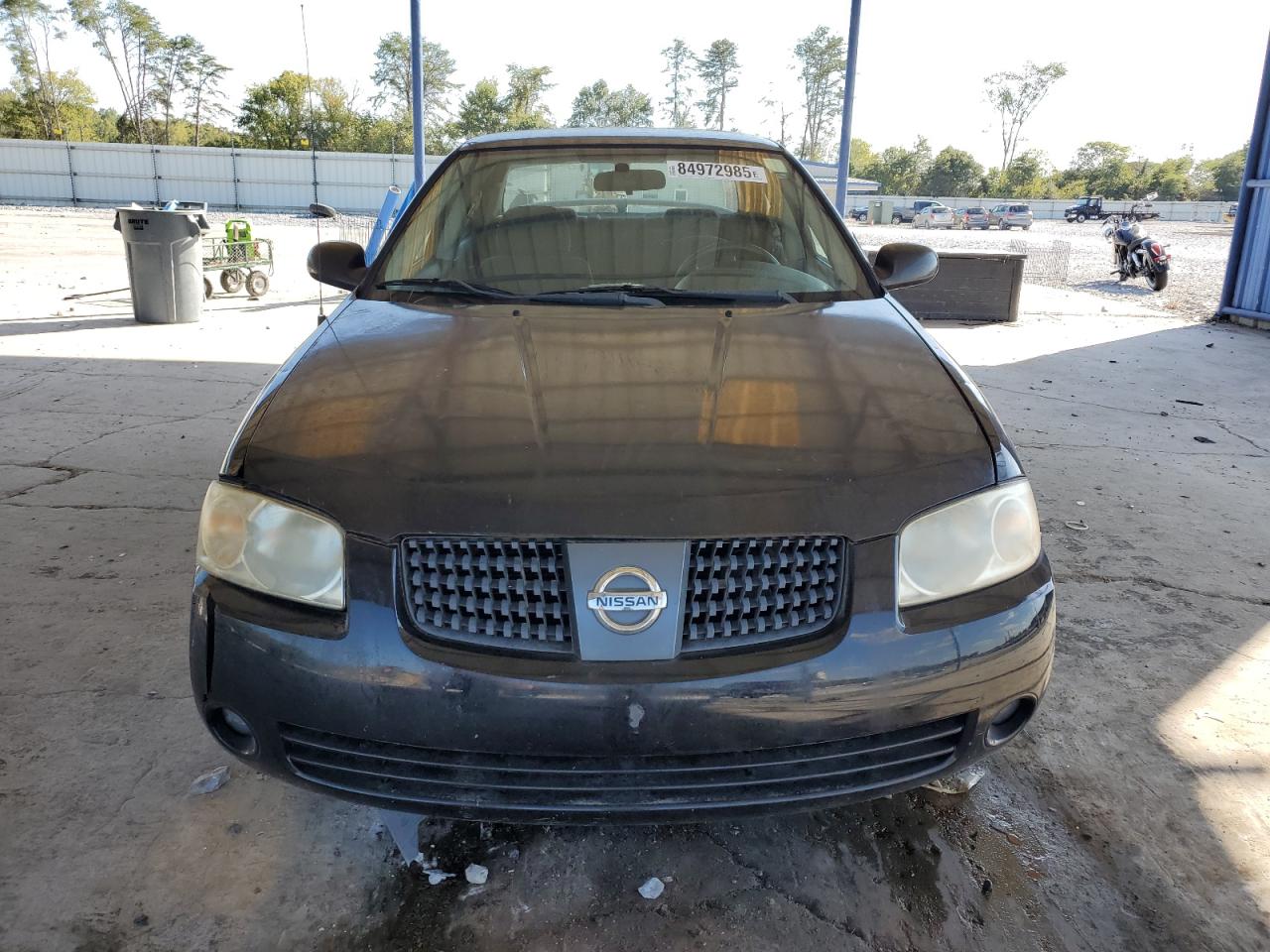 Lot #3287703017 2006 NISSAN SENTRA 1.8