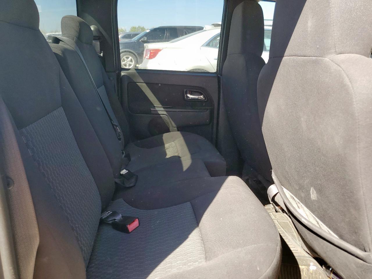 CHEVROLET COLORADO LT