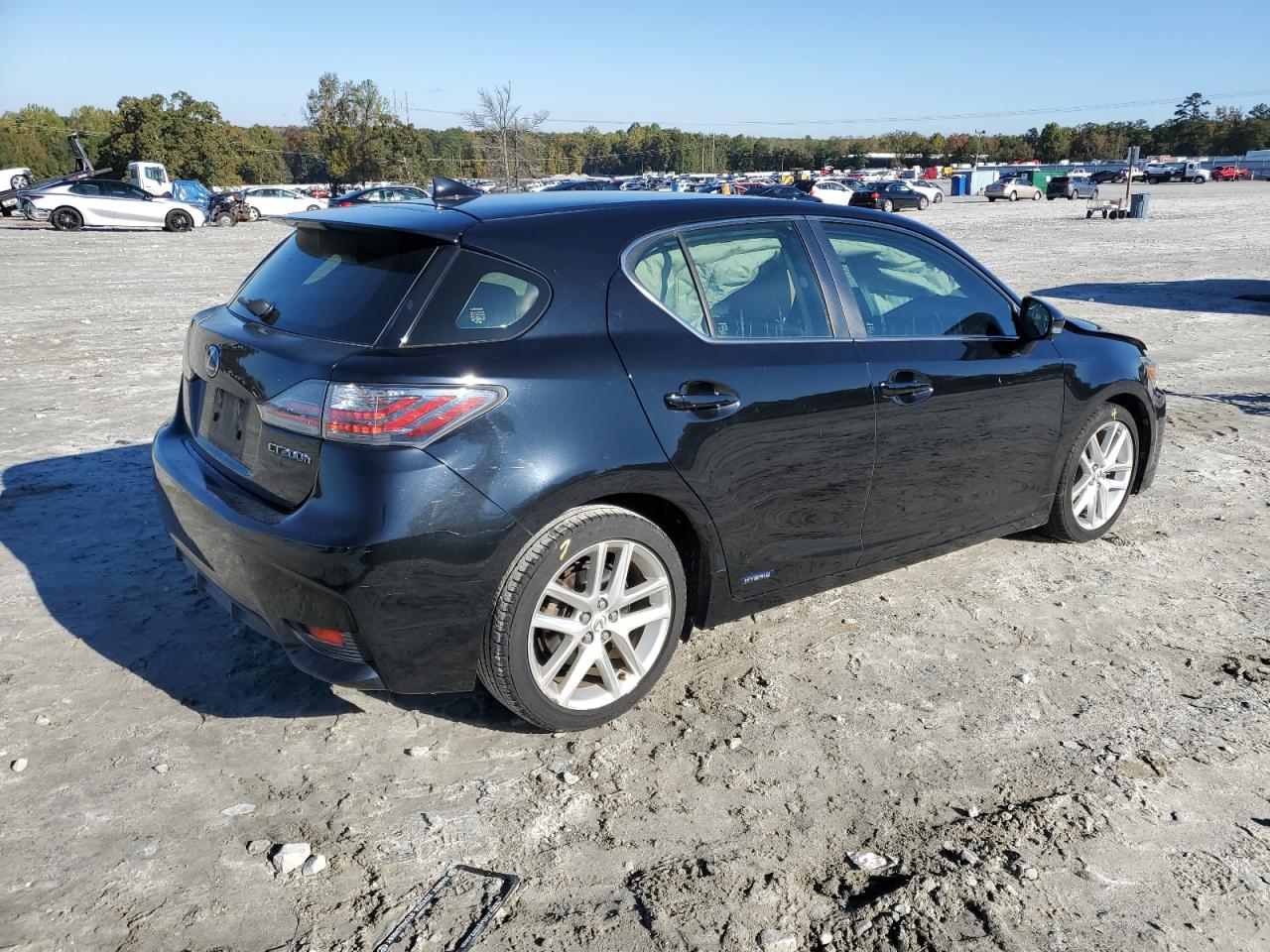 LEXUS CT 200H 200