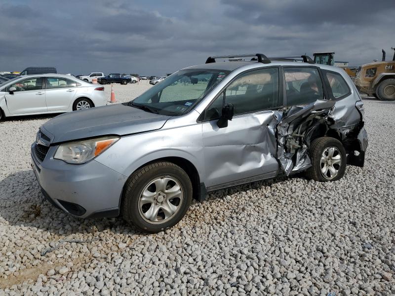 2014 SUBARU FORESTER 2 - JF2SJAAC1EH536213