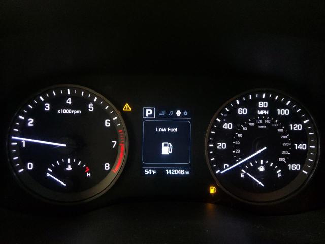 2016 HYUNDAI TUCSON LIM - KM8J33A21GU158794