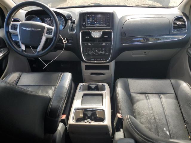 2015 CHRYSLER TOWN & COU 2C4RC1BG4FR709303