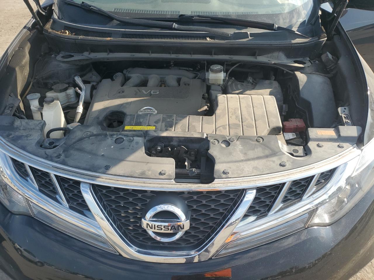 NISSAN MURANO S